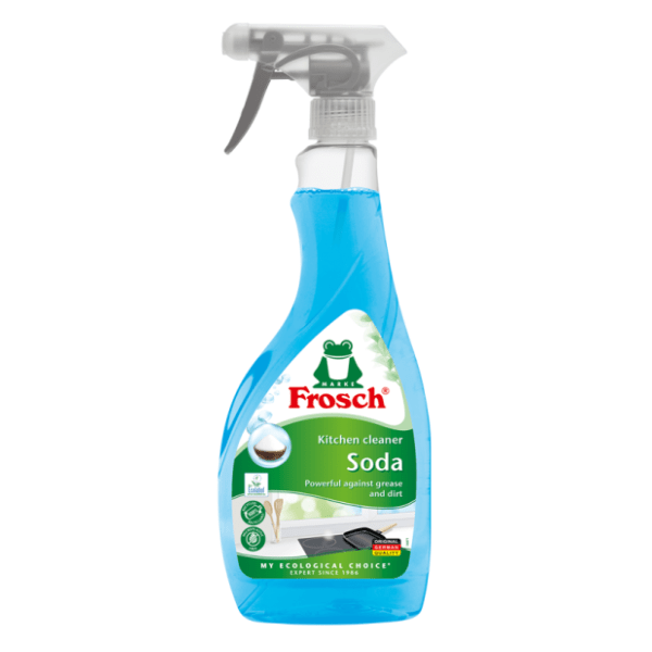 Sredstvo za čišćenje FROSCH soda 500ml 0
