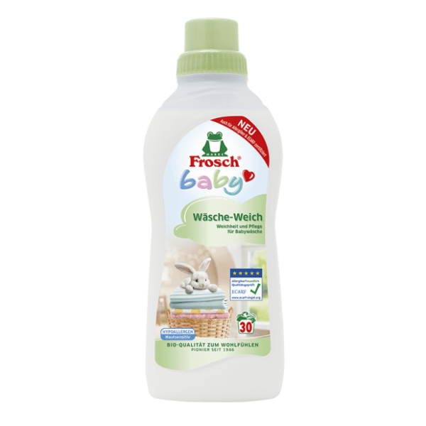 FROSCH Baby omekšivač za rublje 31 pranje (750ml) 0