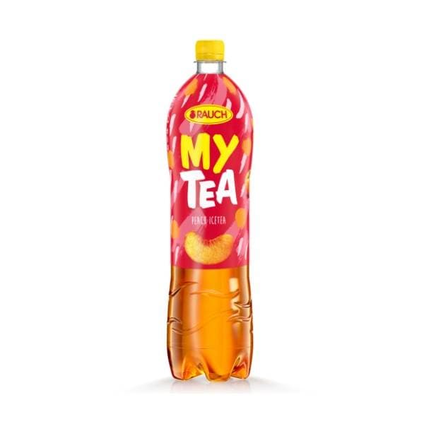 Ledeni čaj MY TEA breskva 1,5l 0