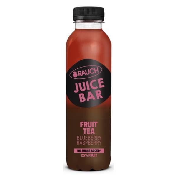 Ledeni čaj RAUCH borovnica malina 500ml 0