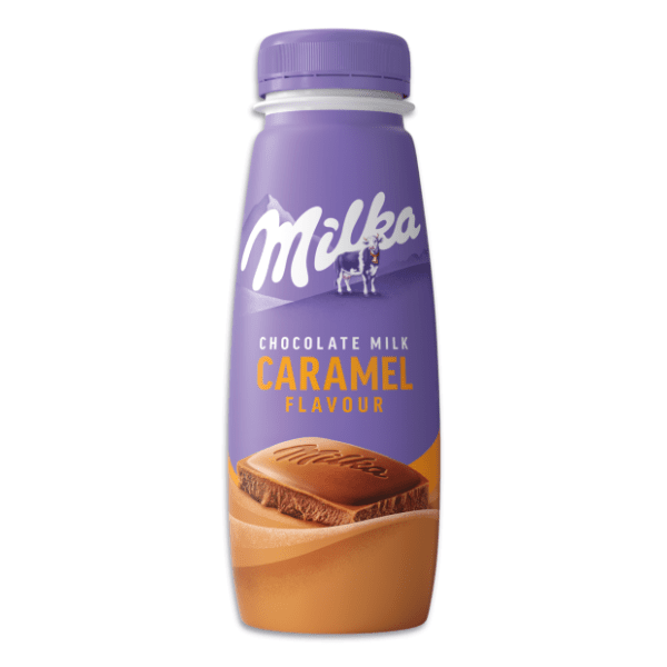 Napitak MILKA čokolada karamela 250ml 0