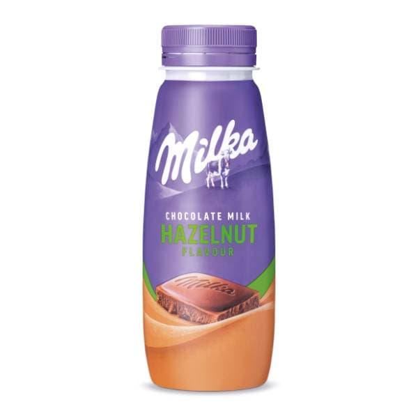 Napitak MILKA čokolada lješnjak 250ml 0