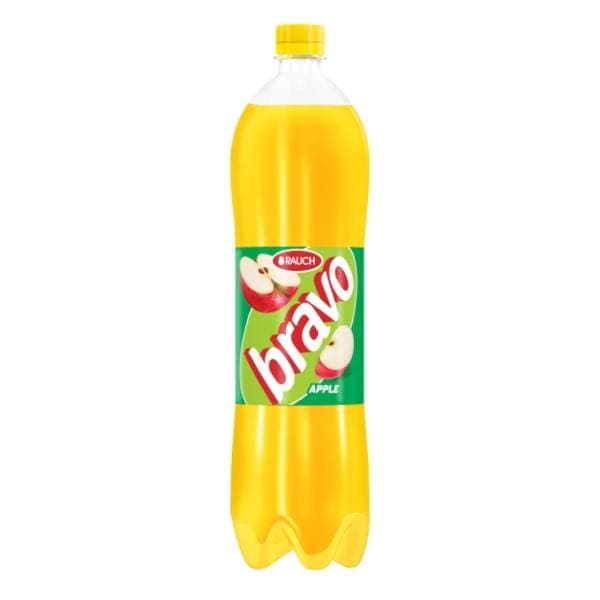 Voćni sok RAUCH Bravo jabuka 1,5l 0
