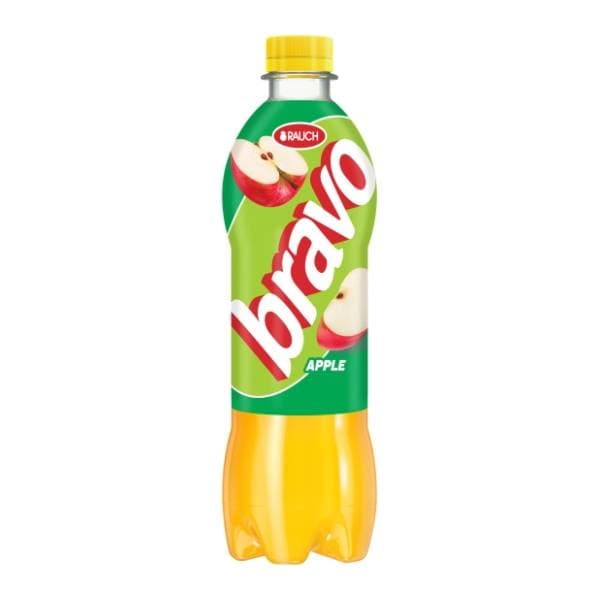Voćni sok RAUCH Bravo jabuka 500ml 0