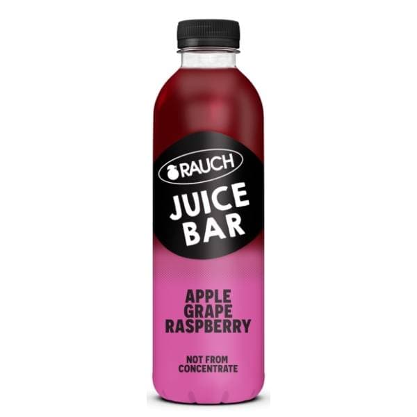 Voćni sok RAUCH Juice bar jabuka grožđe malina 800ml 0
