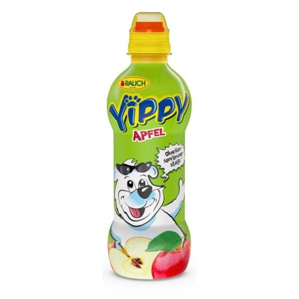 Voćni sok RAUCH Yippy apple 330ml 0