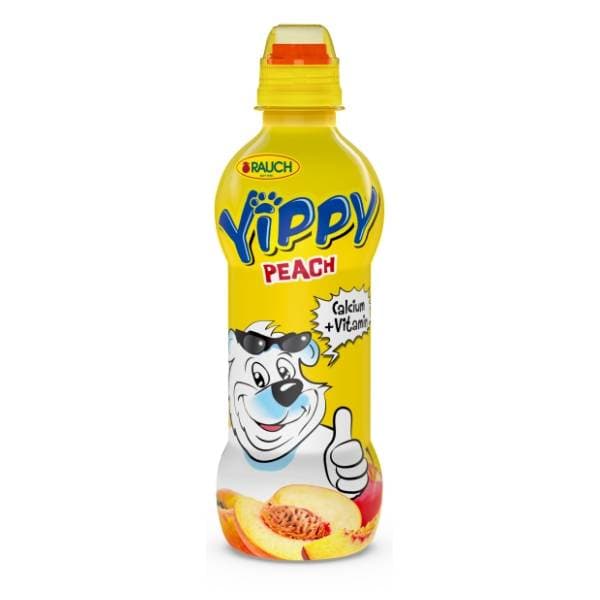 Voćni sok RAUCH Yippy breskva 330ml 0