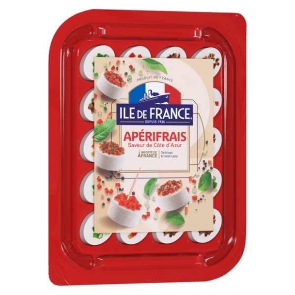 Sir ILLE DE FRANCE aperifrais azur 100g 0