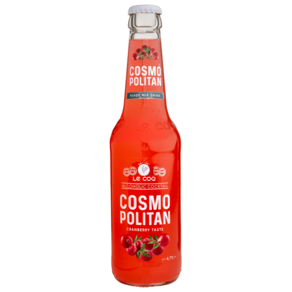 Koktel COSMOPOLITAN 330ml 0