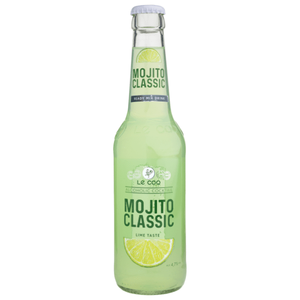 Koktel MOJITO 330ml 0