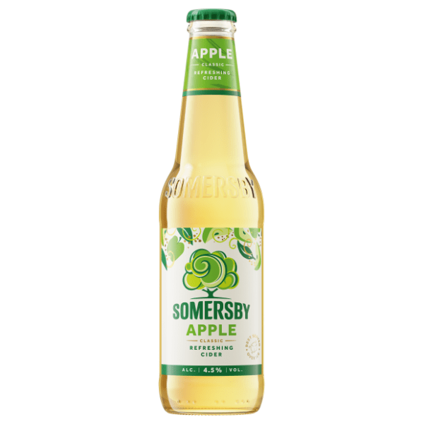 SOMERSBY jabuka 0,33l 0