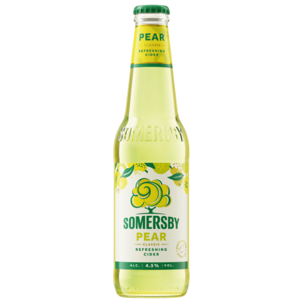 SOMERSBY kruška 0,33l 0