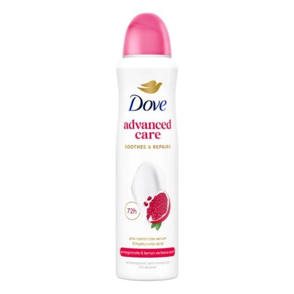 Dezodorans DOVE Advanced care pomegranate & lemon 150ml 0