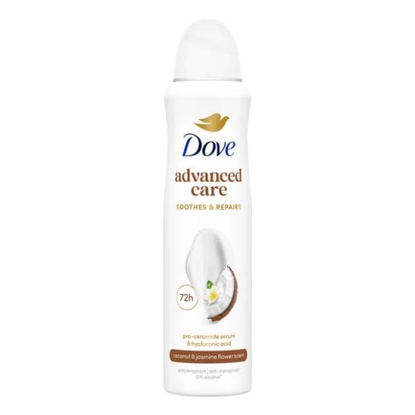 Dezodorans DOVE Coconut & jasmine flower 150ml 0