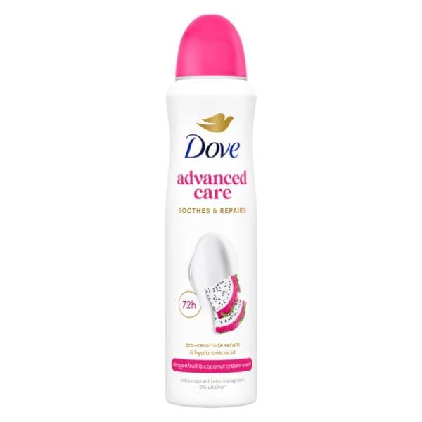 Dezodorans DOVE Go fresh dragon fruit & coconut 150ml 0