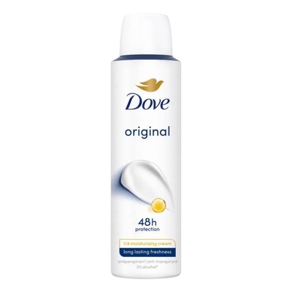 Dezodorans DOVE Original 150ml 0