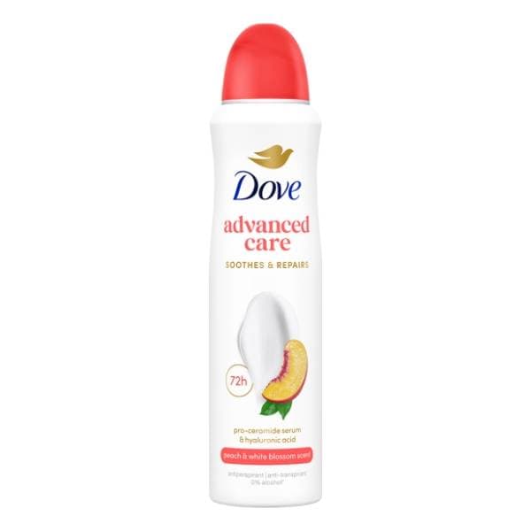 Dezodorans DOVE Peach 150ml 0