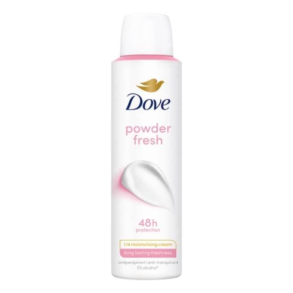 Dezodorans DOVE Powder soft 150ml 0