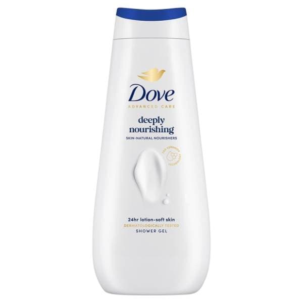 Gel za tuširanje DOVE Advanced care deeply nourishing 400ml 0