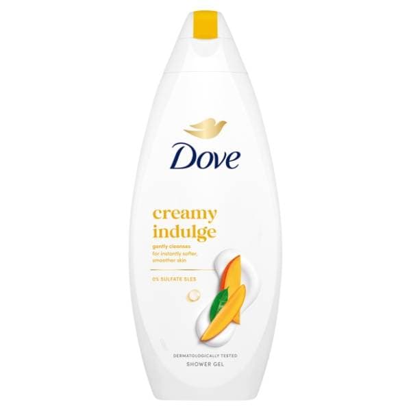 Gel za tuširanje DOVE Creamy indulge 250ml 0