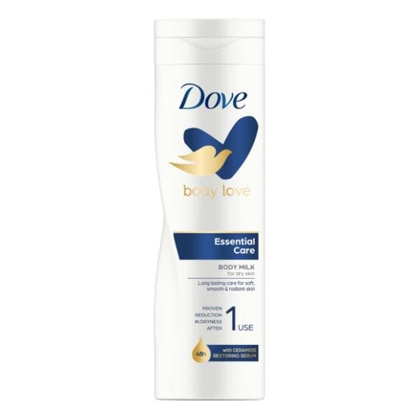 Mlijeko za tijelo DOVE 250ml 0