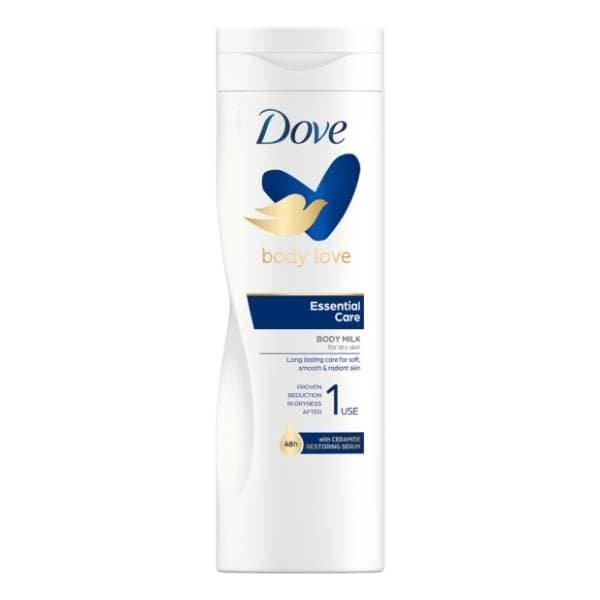 Mlijeko za tijelo DOVE 400ml 0