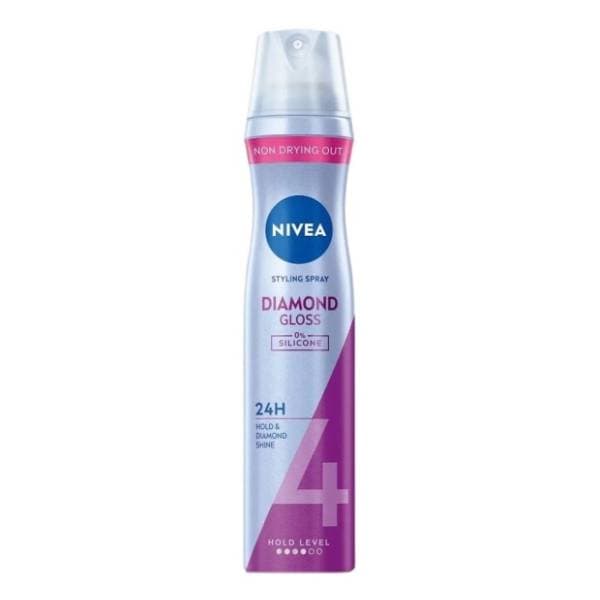 Pjena za kosu NIVEA Diamond gross 150ml 0