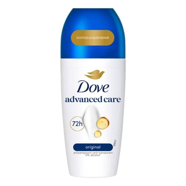 Roll-on DOVE Original 50ml 0