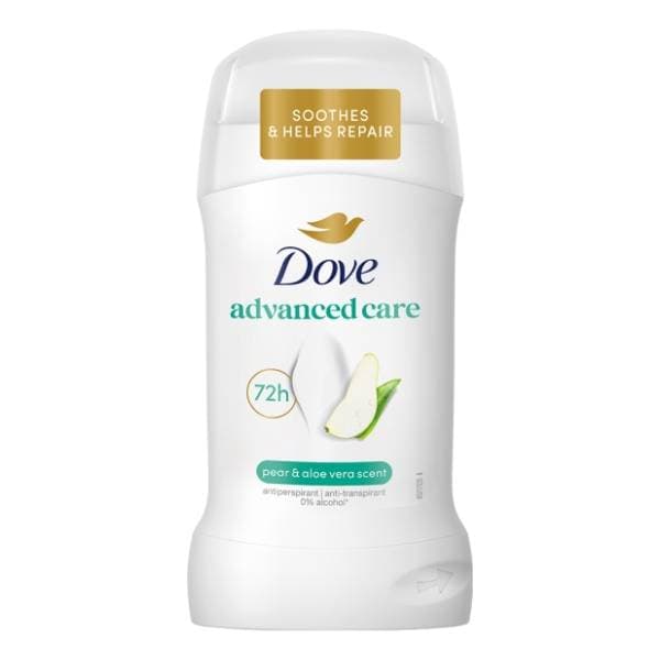 Stik DOVE Go fresh kruška&aloe 50ml 0