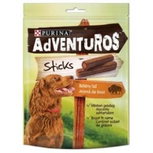 ADVENTUROS štapići 120g slide slika