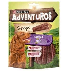ADVENTUROS trakice 90g slide slika