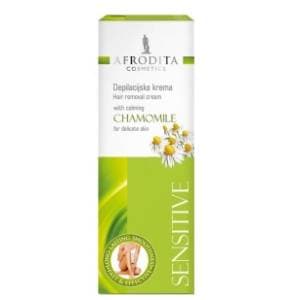 AFRODITA Sensitive depil. krema 100ml slide slika