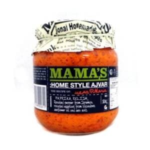 Ajvar MAMA'S blagi 550g slide slika
