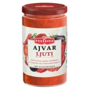 ajvar-podravka-ljuti-690g