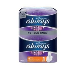 ALWAYS Platinum Normal ulošci 16kom slide slika