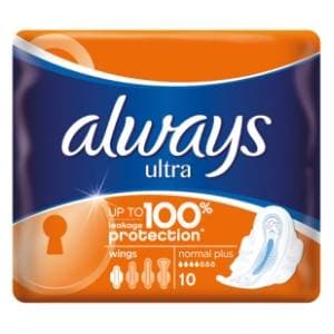 ALWAYS Ultra Normal ulošci 10kom slide slika