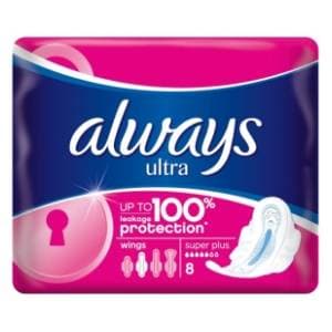 ALWAYS Ultra Super ulošci 8kom slide slika