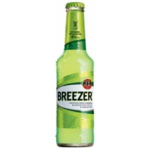 BACARDI Breezer Lime 275ml slide slika