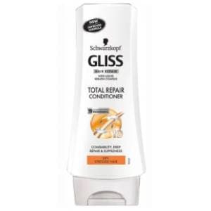 Balzam GLISS Total repair 200ml slide slika