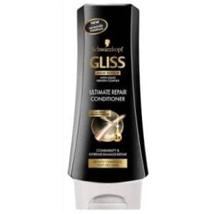 Balzam GLISS Ultimate repair 200ml slide slika