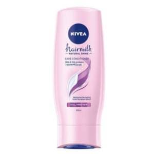 Balzam NIVEA hairmilk Shine 200ml slide slika