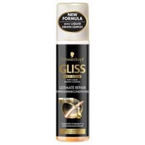 Balzam u spreju GLISS Ultimate repair 200ml slide slika