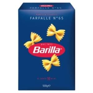 BARILLA farfalle n.65 500g slide slika