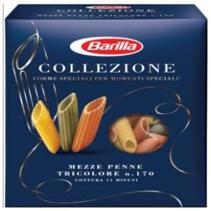 BARILLA penne tricolore 500g slide slika