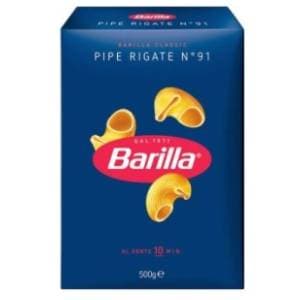 BARILLA Pipe rigate 500g slide slika