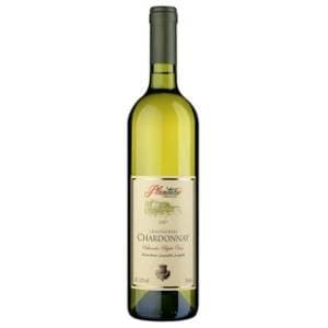 Bijelo vino PLANTAŽE Chardonnay 0,75l slide slika