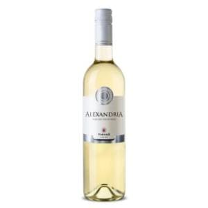 Bijelo vino TIKVEŠ Aleksandrija 750ml slide slika