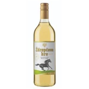 Bijelo vino VINARIJA ČOKA Ždrepčeva krv 1l slide slika