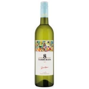Bijelo vino ZVONKO BOGDAN Osam tamburaša 750ml slide slika