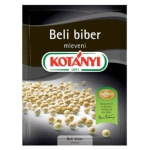 KOTANYI Papar bijeli mljeveni 17g slide slika